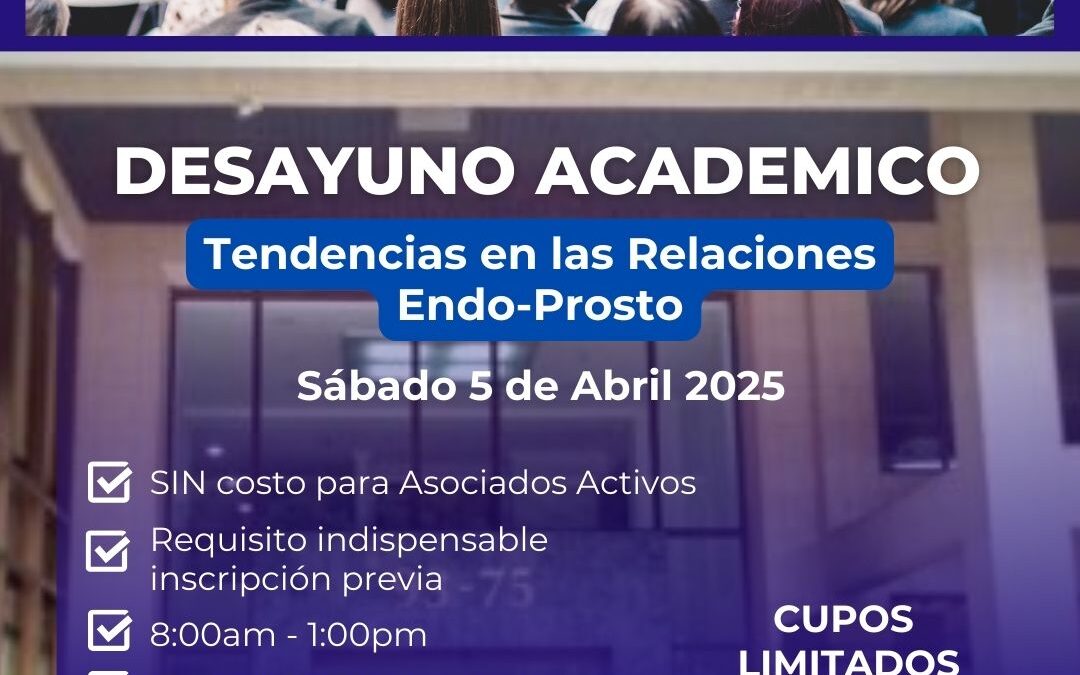 Tendencias en las Relaciones Endo-Prosto